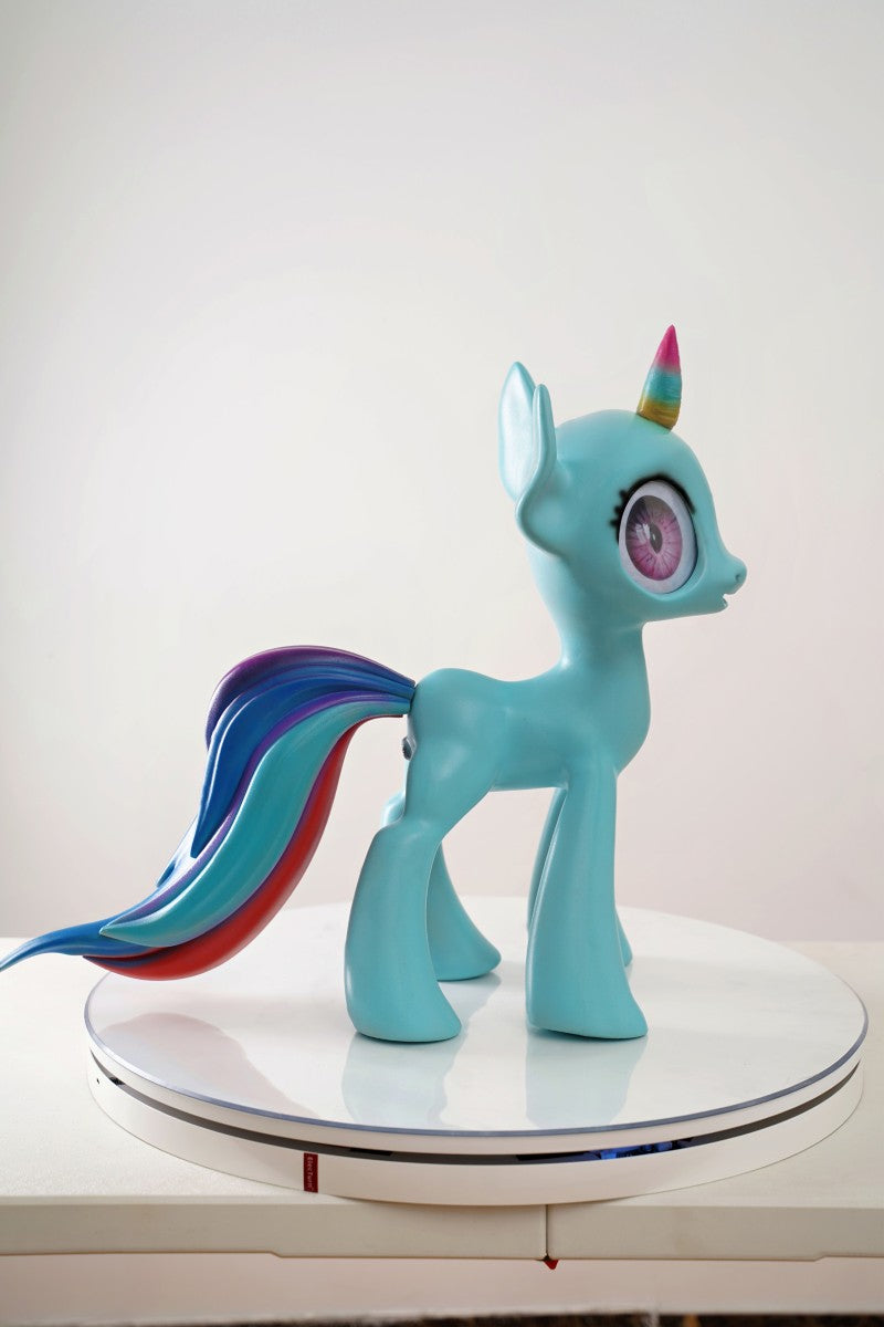 Ponies Sex doll (Dolls Castle 46 cm silicone)
