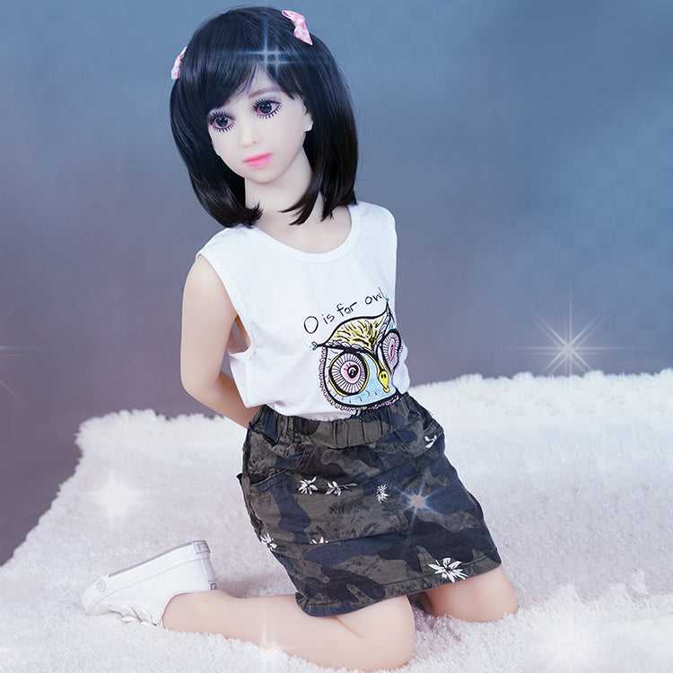 nika muñeca sexual (SY-Muñeca 108cm TPE)