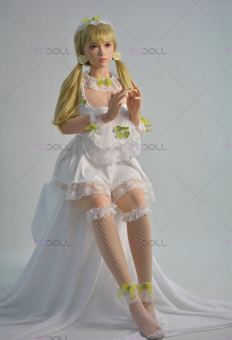 Shalí muñeca sexual (FUDoll 162cm F-Cup Silicona)