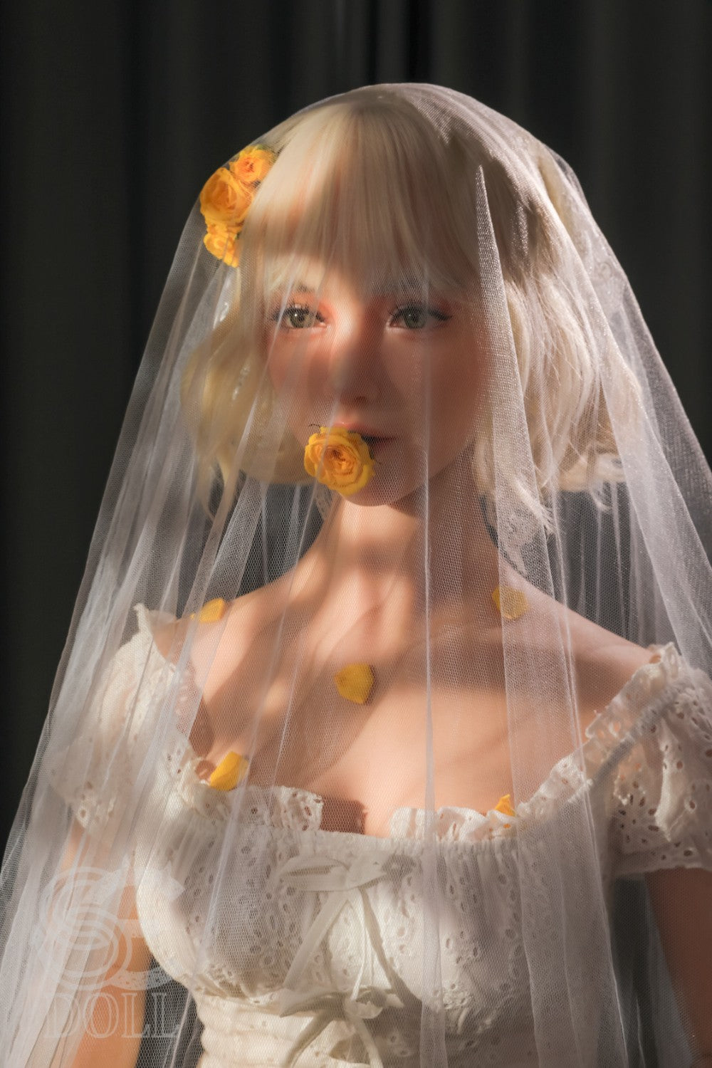 vicky.k muñeca sexual (SEDoll T165cm Copa C #020SO Silicona Pro)