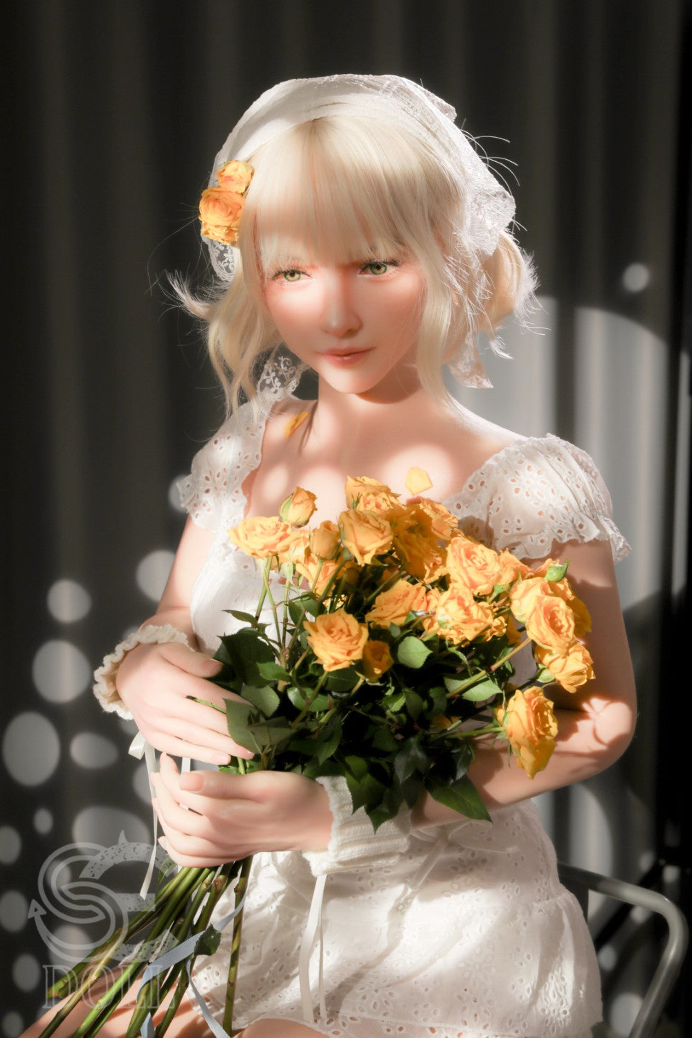 vicky.k muñeca sexual (SEDoll T165cm Copa C #020SO Silicona Pro)