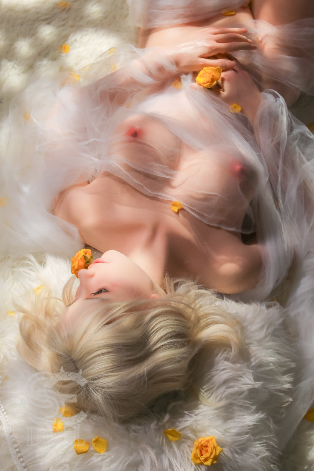 vicky.k muñeca sexual (SEDoll T165cm Copa C #020SO Silicona Pro)