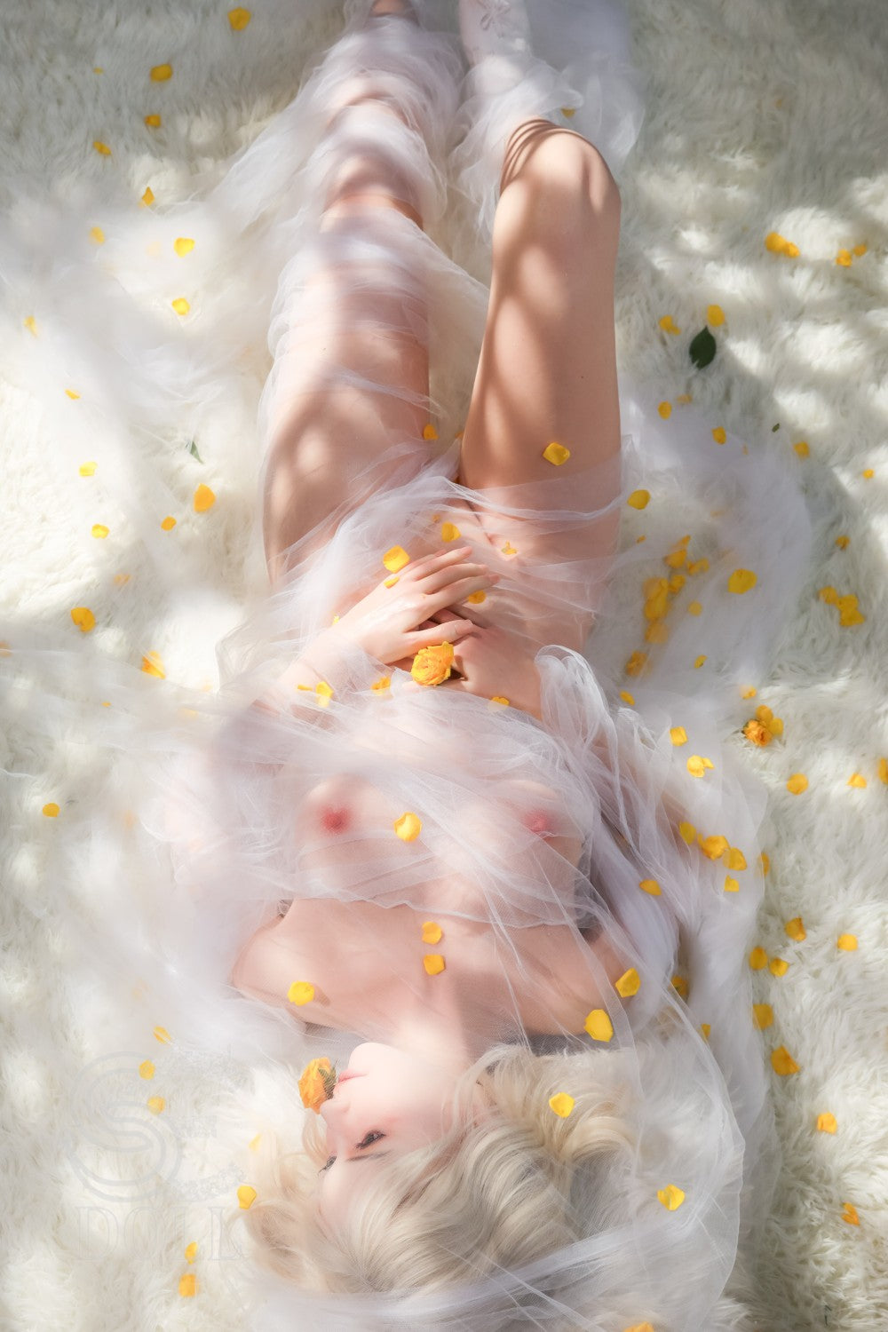 vicky.k muñeca sexual (SEDoll T165cm Copa C #020SO Silicona Pro)