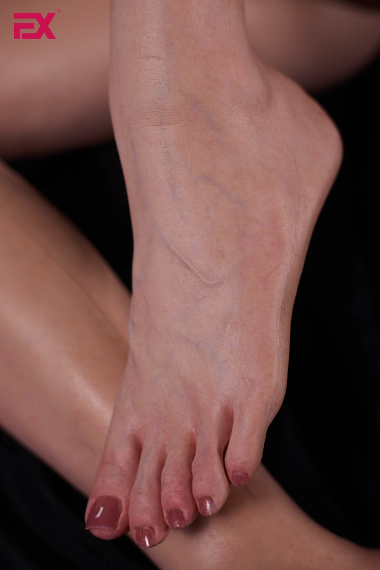 Clone Leg 4th Gen Lower Body (EXDoll #Exclone silicone)