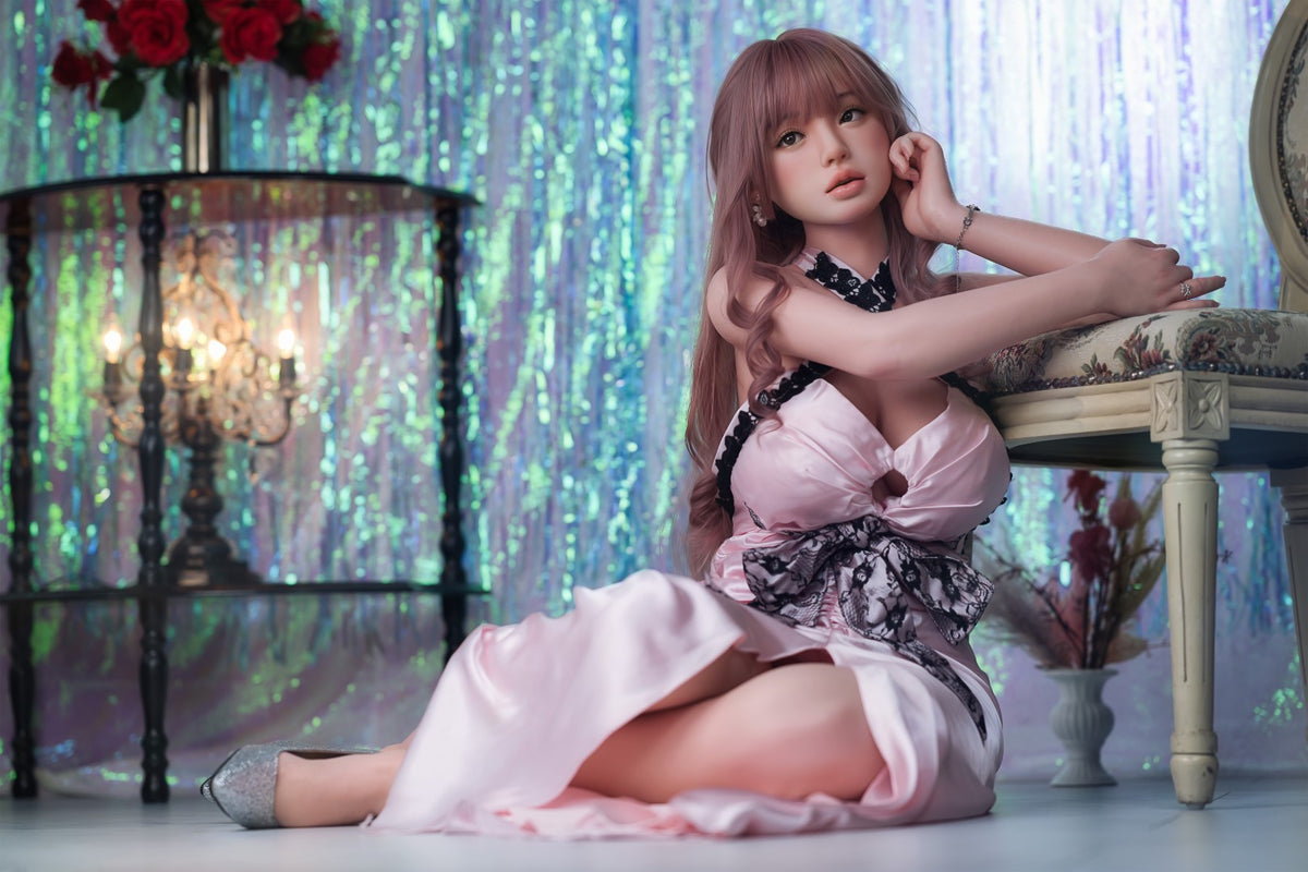 Katniss muñeca sexual (Tayu-Doll 161 cm Copa F ZC-15# Silicona)