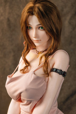 Aerith muñeca sexual (Irontech Doll 165 cm F-CUP S32 Silicona)