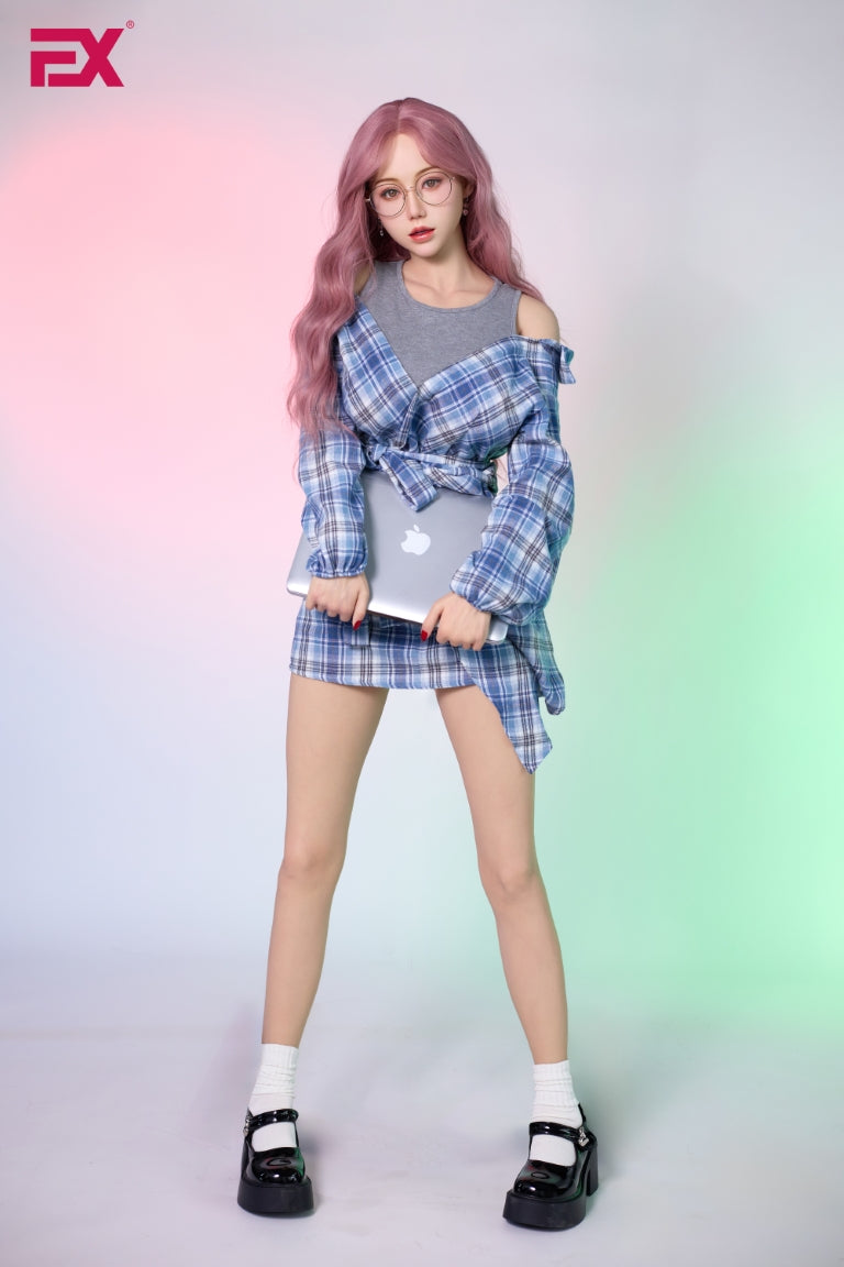 Yuki muñeca sexual (EXDoll 166cm G-Cup #Ukiyo-E Silicona)