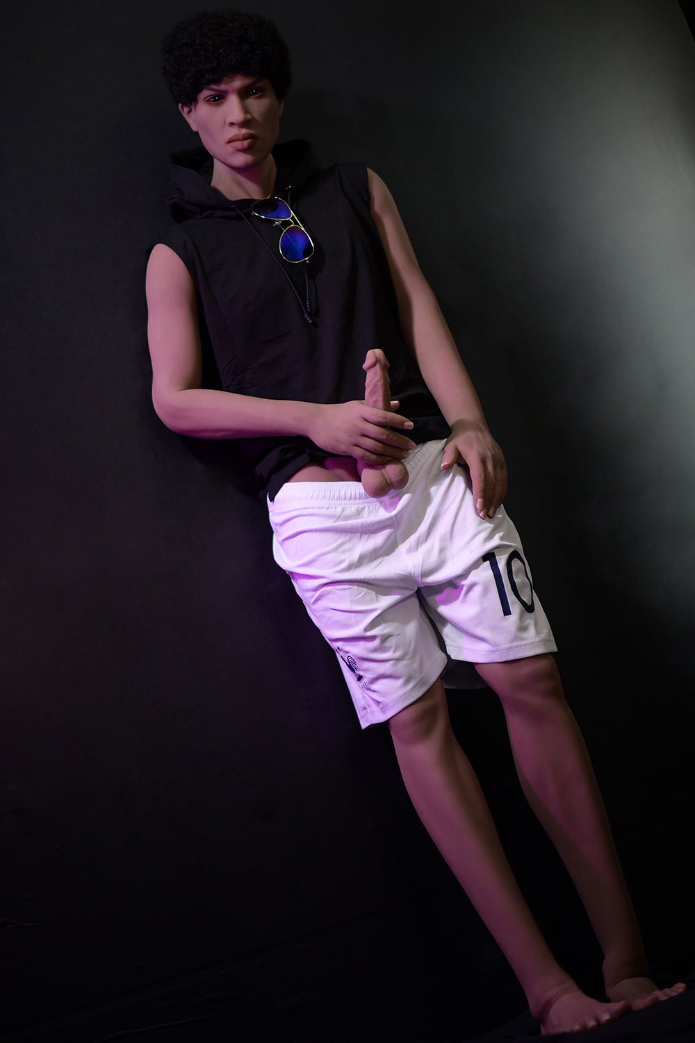Masculino muñeca sexual Vicente (HRDoll 167 cm #31 TPE)