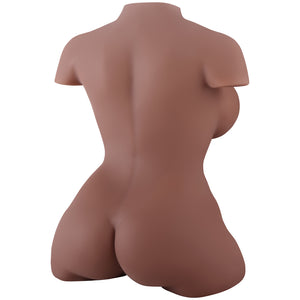 Torso curvy (EL-Doll 45 cm C-Kupa TPE) EXPRESS