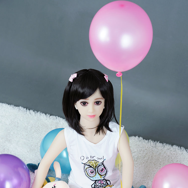 nika muñeca sexual (SY-Muñeca 108cm TPE)