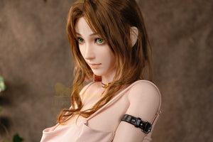 Aerith muñeca sexual (Irontech Doll 165 cm F-CUP S32 Silicona)