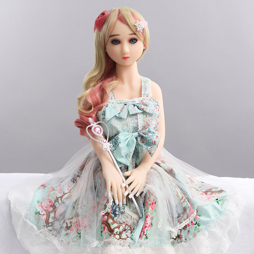 alena muñeca sexual (SY-Muñeca 100cm TPE)