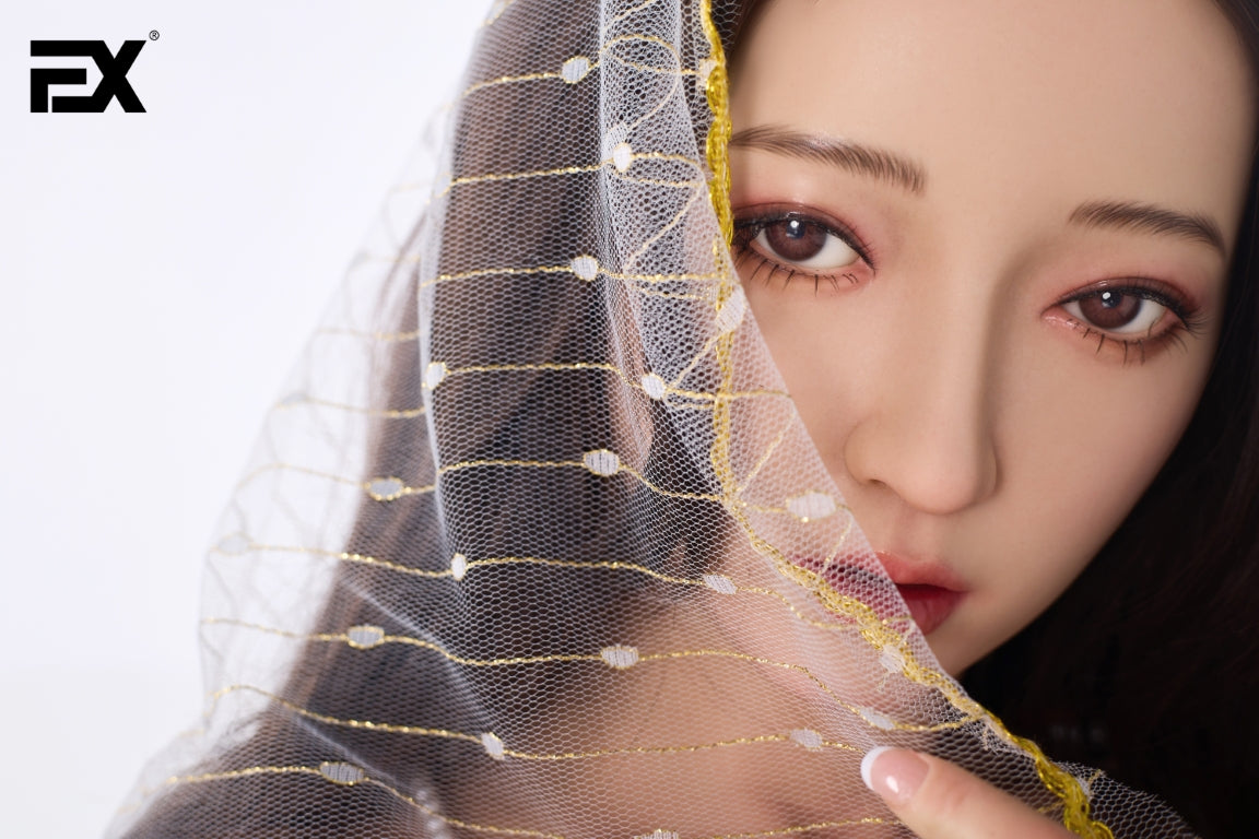 Mickey 3 muñeca sexual (EXDoll 166cm G-Cup #Ukiyo-E Silicona)