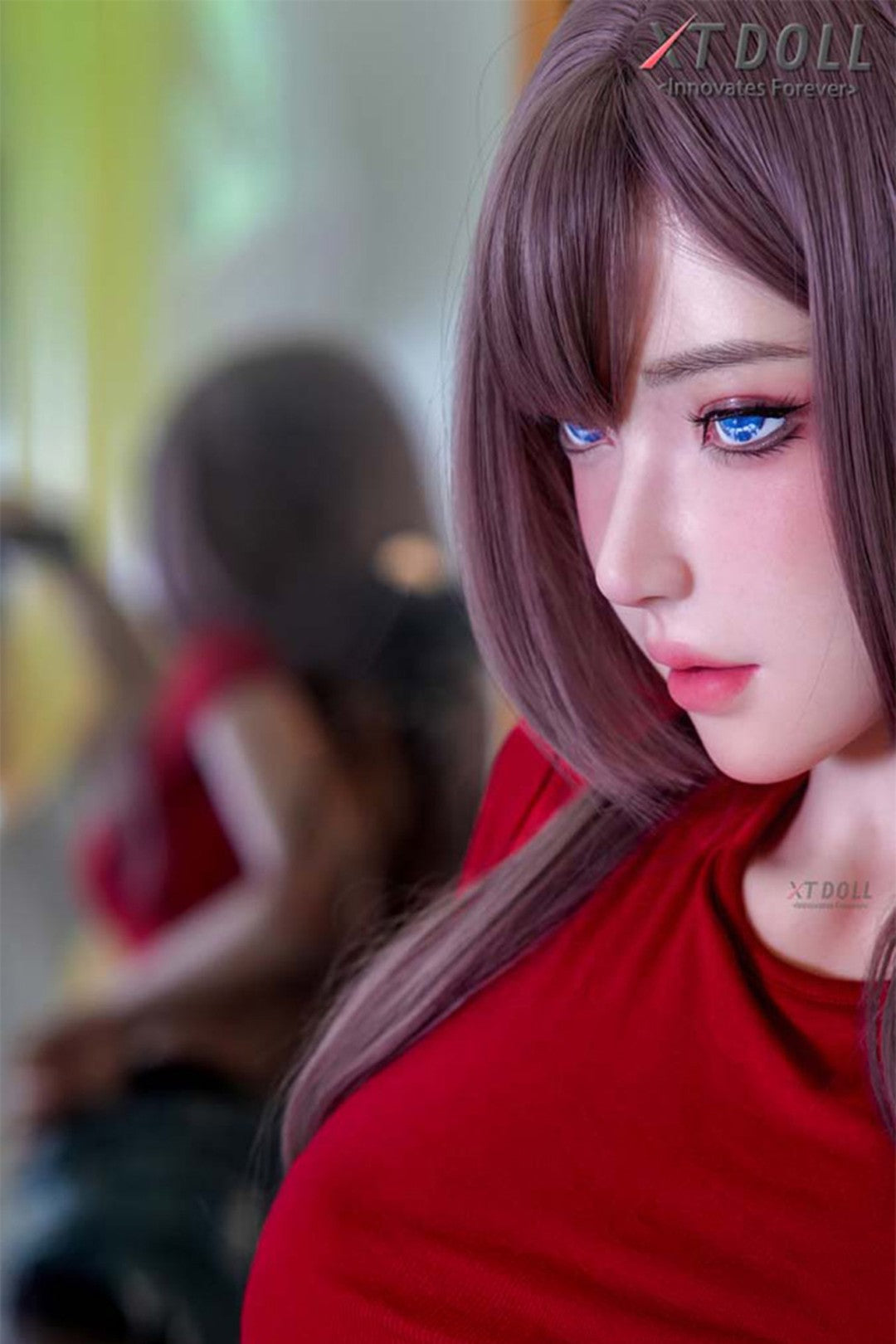 Emma muñeca sexual (XT Doll 164 cm C-CUP #XT-BYB38 Silicona)