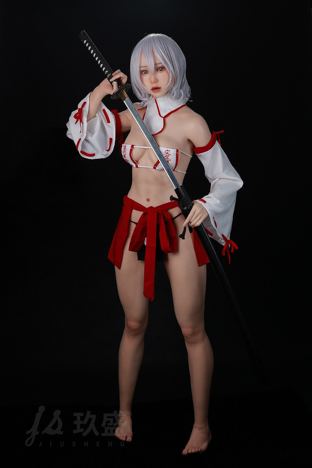 kaya muñeca sexual (Jiusheng 156cm Copa B #56B Silicona)