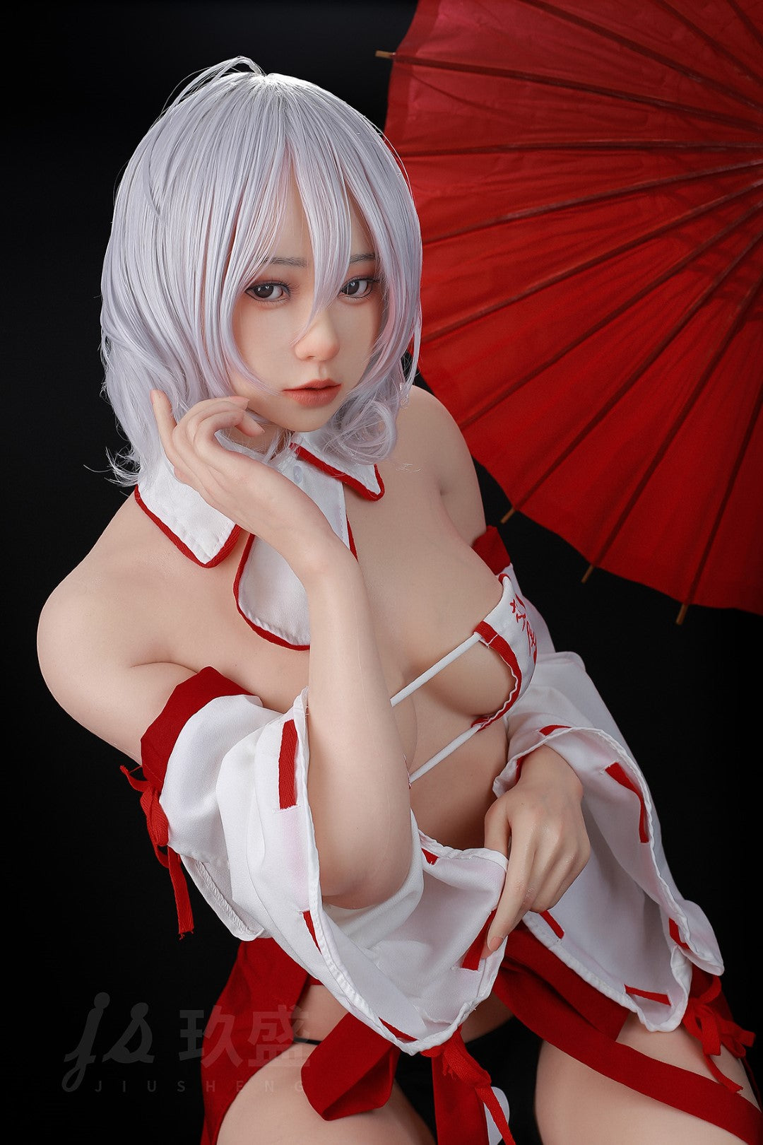 Kaiya muñeca sexual (Jiusheng 156cm B-CUP #56B Silicona)