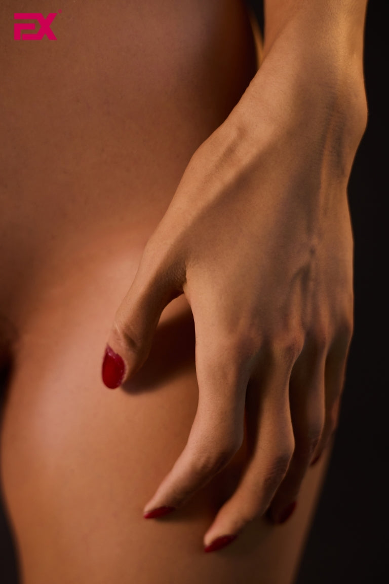 raquel muñeca sexual (EXDoll 171cm Copa F #CyberFusion Silicona)