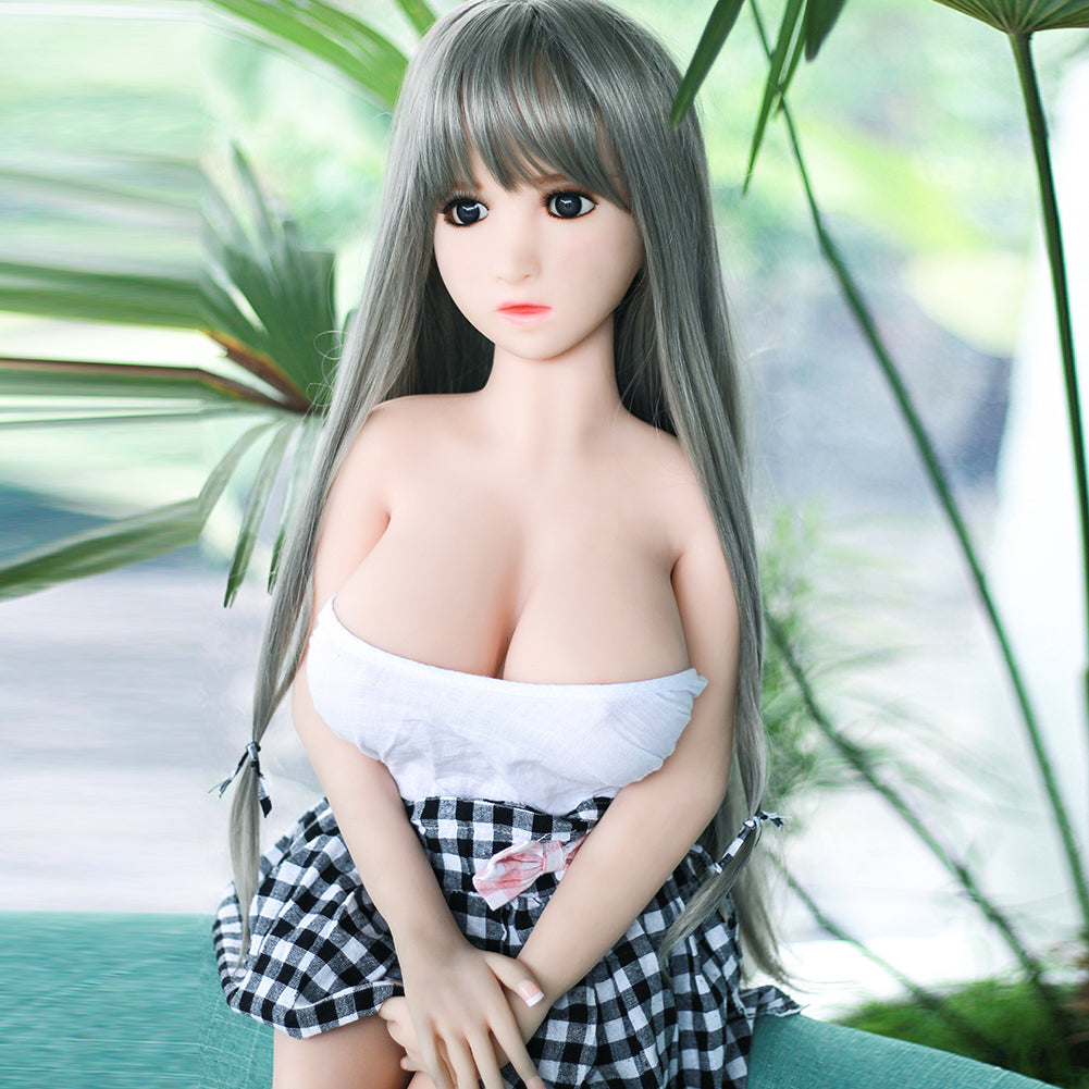 flora muñeca sexual (SY-Muñeca 100cm TPE)