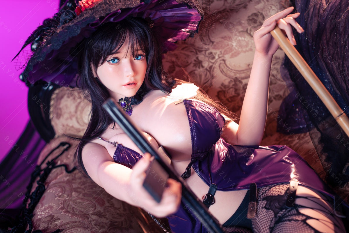 Mandradora Sex doll (Bezlya Doll 160cm G-cup 2.2L silicone)