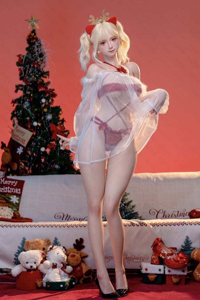 Momo Sex doll (AITIA Doll 155cm E-cup 2.2CF silicone)