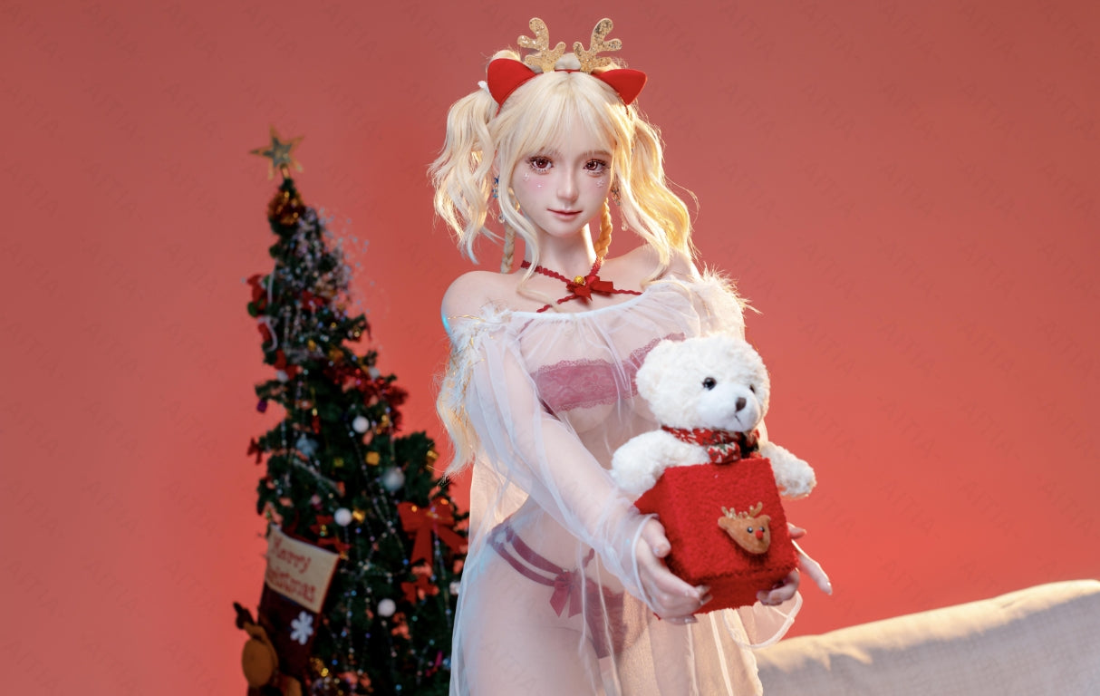 Momo Sex doll (AITIA Doll 155cm E-cup 2.2CF silicone)