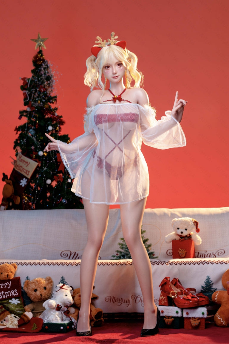 Momo Sex doll (AITIA Doll 155cm E-cup 2.2CF silicone)