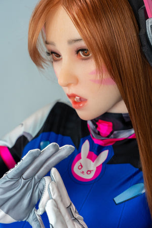 Jian X D.VA (Doll Forever Silicona de copa electrónica de 160 cm)