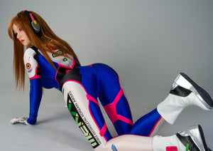 Jian X D.VA (Doll Forever Silicona de copa electrónica de 160 cm)