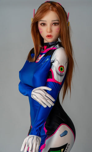 Jian X D.VA (Doll Forever Silicona de copa electrónica de 160 cm)