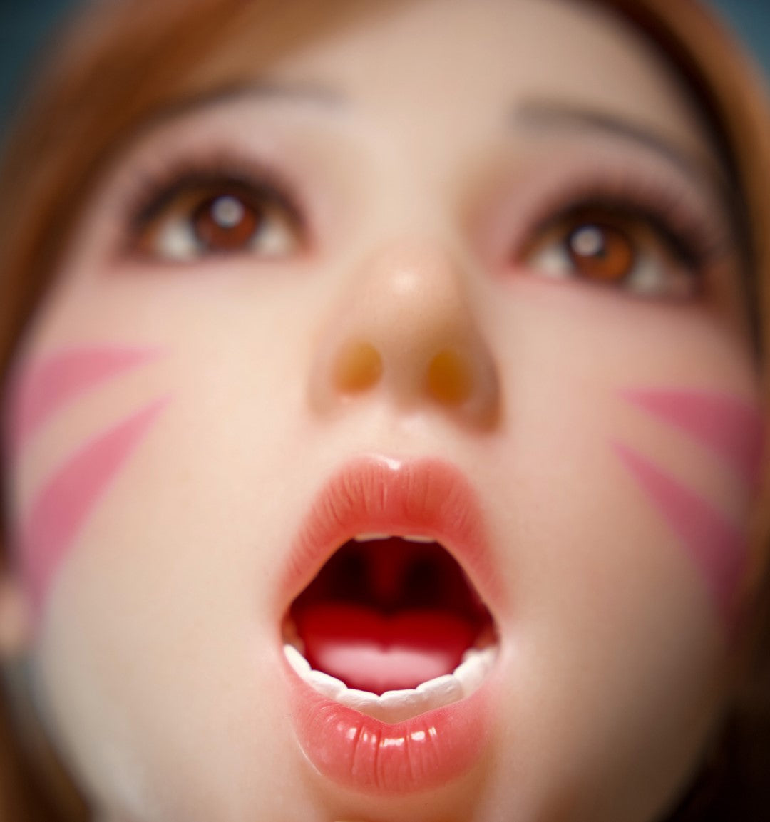 Jian X D.Va (Doll Forever Copa E de silicona de 160 cm)