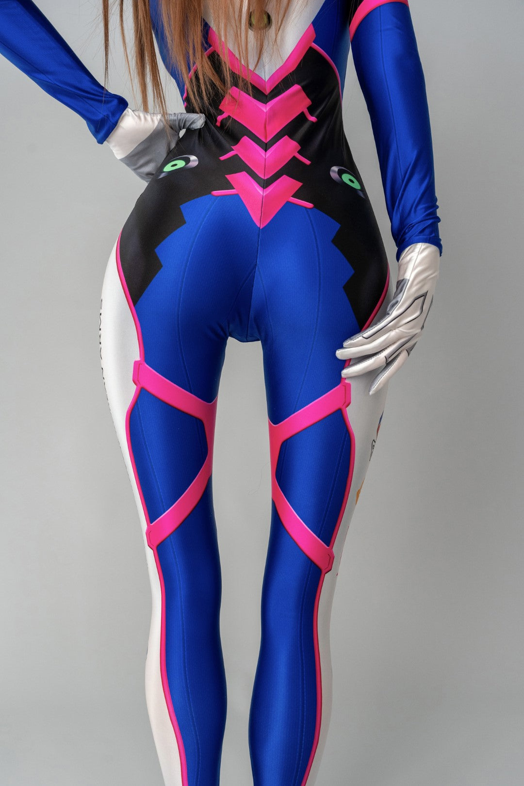 Jian X D.VA (Doll Forever Silicona de copa electrónica de 160 cm)