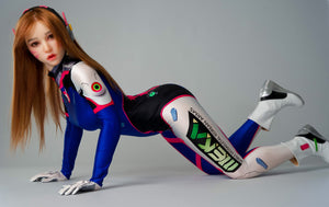 Jian X D.VA (Doll Forever Silicona de copa electrónica de 160 cm)