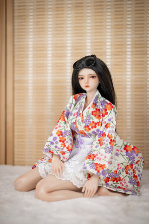 Lana (Doll Forever Silicona D-Cup de 60 cm)