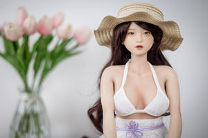 Anya (Doll Forever Silicona D-Cup de 60 cm)