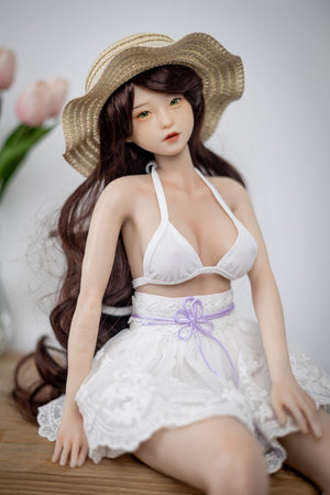 Anya (Doll Forever Silicona D-Cup de 60 cm)