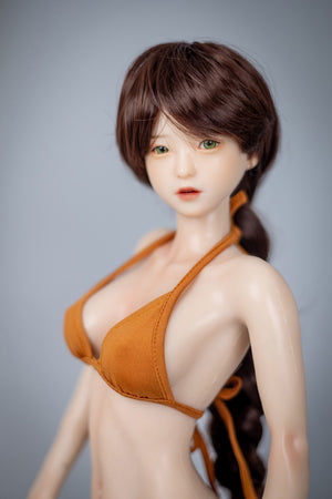 Anya (Doll Forever Silicona D-Cup de 60 cm)