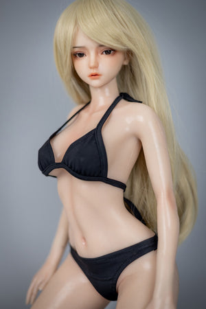 Lana (Doll Forever Silicona D-Cup de 60 cm)