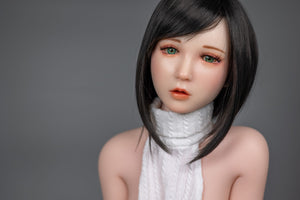 Asako White (Doll Forever Silicona D-Cup de 100 cm)