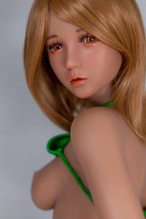 Asako Tan (Doll Forever Silicona D-Cup de 100 cm)