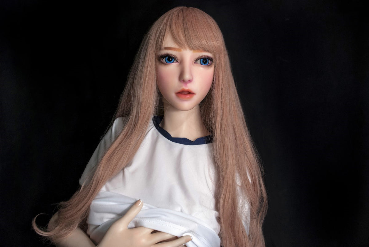 Koyuki muñeca sexual (Elsa Babe 160cm HC026 Silicona)