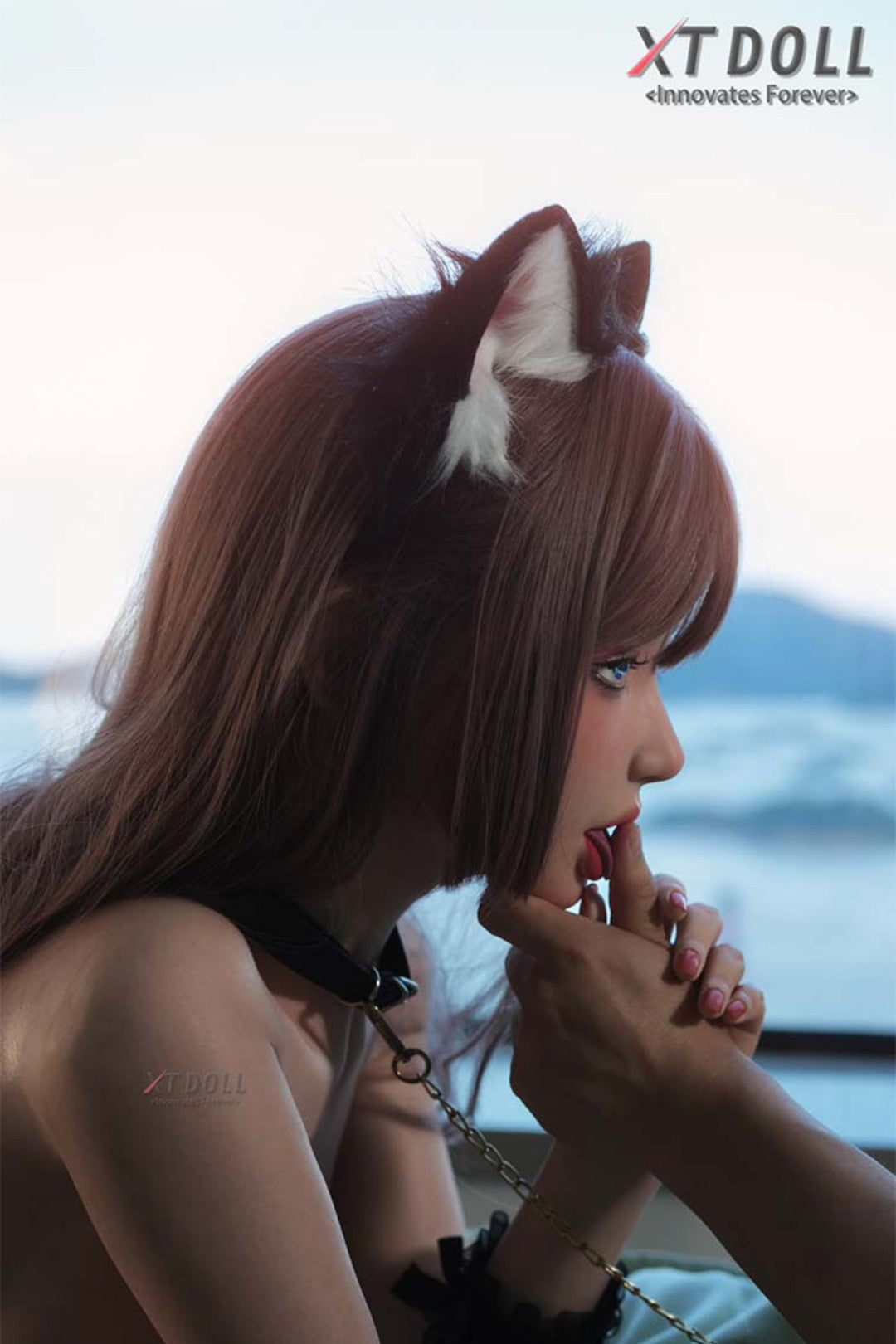 Emma muñeca sexual (XT Doll 164 cm C-CUP #XT-BYB38 Silicona)