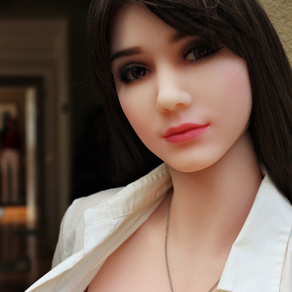Audrey muñeca sexual (HRDoll 161cm E-CUP #16 TPE)