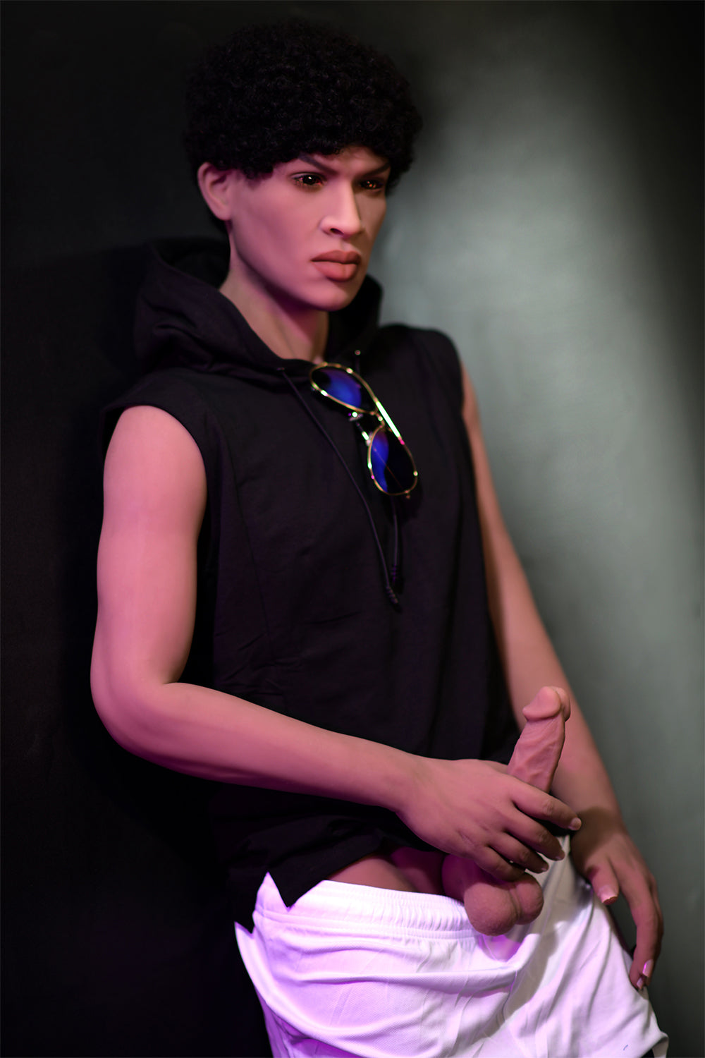 Masculino muñeca sexual Vicente (HRDoll 167 cm #31 TPE)