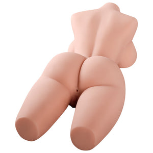 Torso curvy (EL-Doll 58 cm E-CUP TPE) EXPRESS