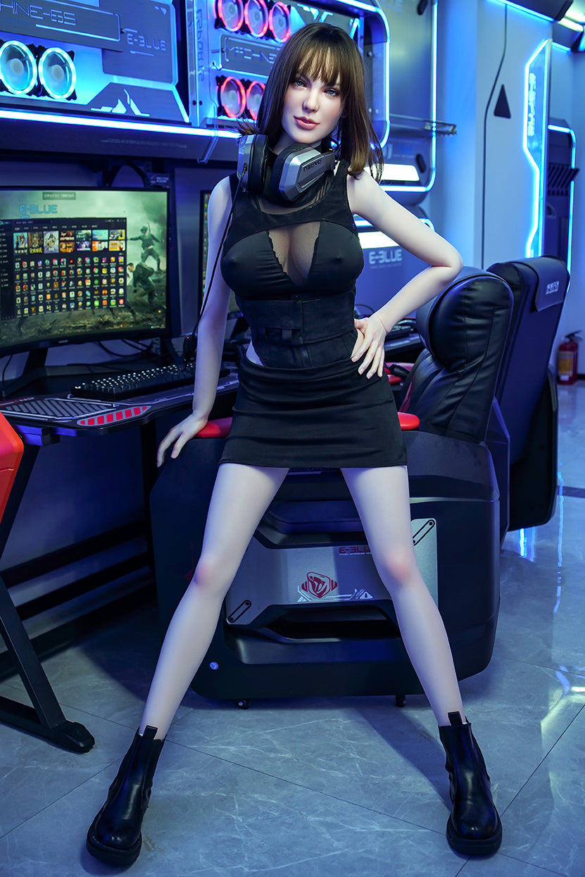 harriet muñeca sexual (Dolls Castle 168cm Copa G #S1 Silicona)