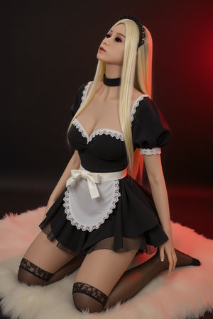 Celeste muñeca sexual (Aibei Doll 148 cm C-CUP #10 TPE)