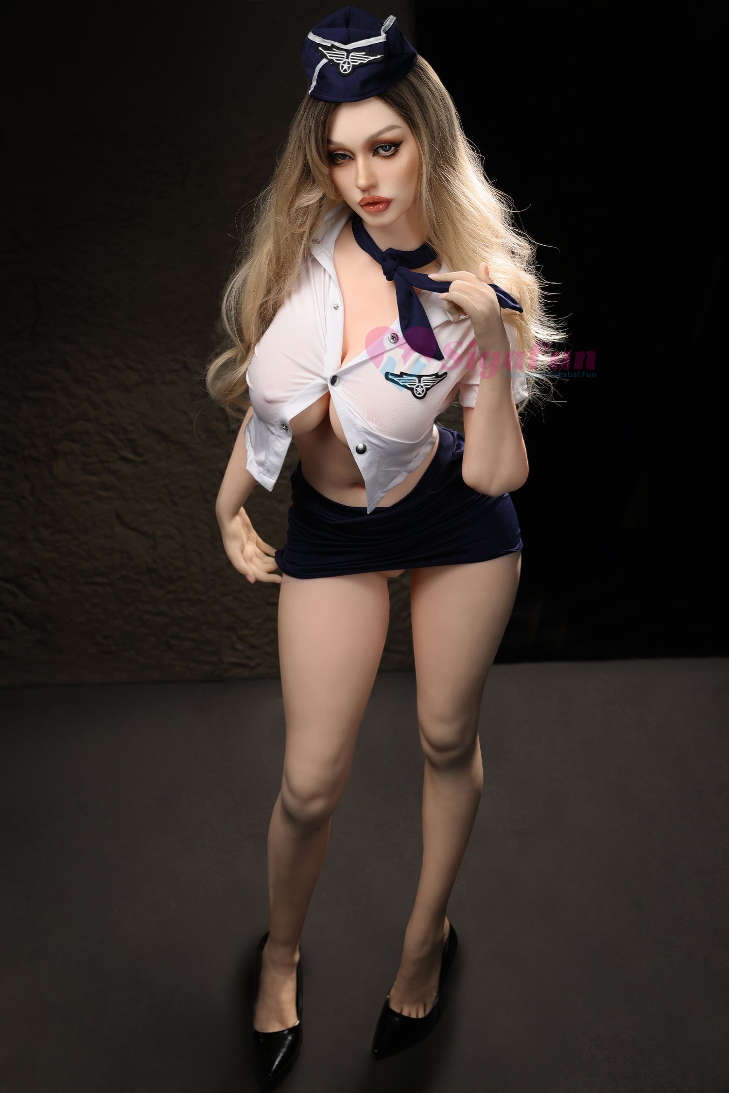 ADA muñeca sexual (SIGAFUN 159cm F-CUP #SG3 TPE+Silicona) EXPRESS