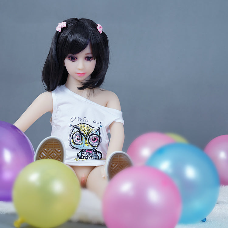 nika muñeca sexual (SY-Muñeca 108cm TPE)