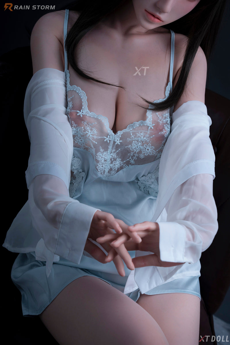 Miyuki muñeca sexual (XT Doll 163cm F-Kupa #XT-BYB17-B Silicone)