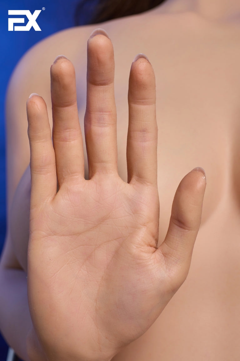 johanna muñeca sexual (EXDoll 167cm C-Cup #Ukiyo-E Silicona)